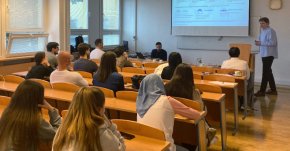 ESG and Sustainability in Practice: Guest Lecture by SAP Experts and Invitation to SAP Open Day