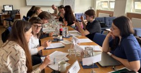 Populism, Foreign Policy, and a Week of Intense Debate: PhD Summer School at MUP