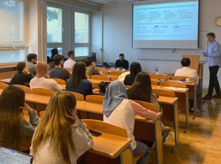 ESG and Sustainability in Practice: Guest Lecture by SAP Experts and Invitation to SAP Open Day